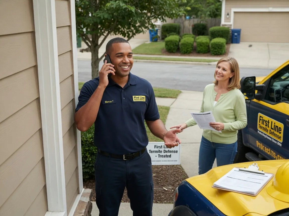 Termite Treatment Vance, AL FAQs